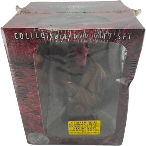 Hellboy dvd director cut - dvd, director's