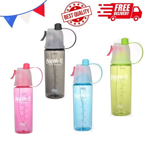 Gourde bouteille spray - gourde,
