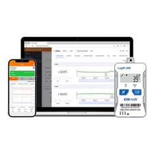 Elitech Loget 260 Temp