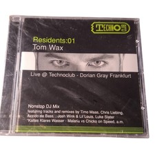 Tom Wax Residents:01 Live