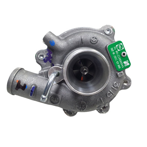 Turbo core for supro oil - core,