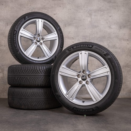 Audi roues hiver 19 - audi, s8