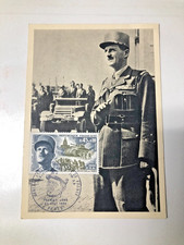 MARECHAL LECLERC CARTE MAXIMUM