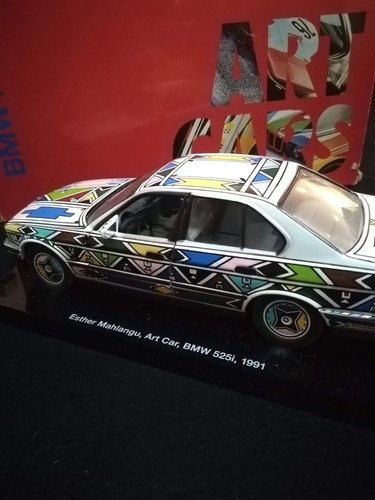 Bmw e34 art - art, esther