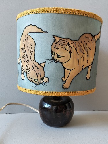 Petite lampe chevet - petite,