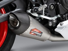 SYSTÈME COMPLET DE COURSE AT2 YOSHIMURA POUR YAMAHA XSR 900 2022-2024