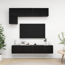 Ensemble de Meuble TV 5 pcs