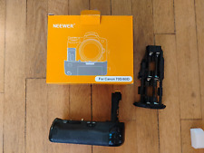 GRIP pour Canon Eos 80 et 90D