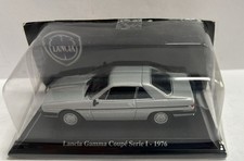 Hachette 1:43 Diecast LANCIA GAMMA COUPE SERIES 1 1976 (VD)