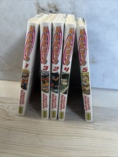 Mangas Naruto Tome 1-5