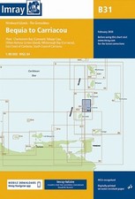 Imray Iolaire B31 Grenadines -