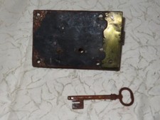 Serrure Ancienne De Buffet