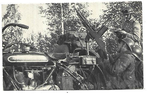 Militaire fusil mitrailleur - ,