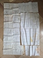 VINTAGE: Plan avion RC