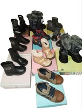 Lot De 10 Paires De Chaussures