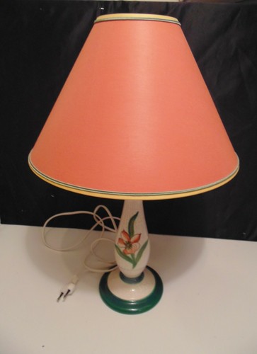 Lampe signé louis - lampe,