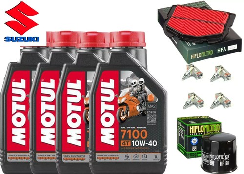 Tagliando suzuki gsx 1300 - tagliando,