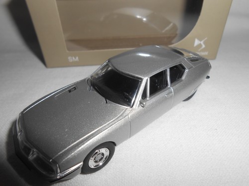 Norev inches citroen de - citroen, sm