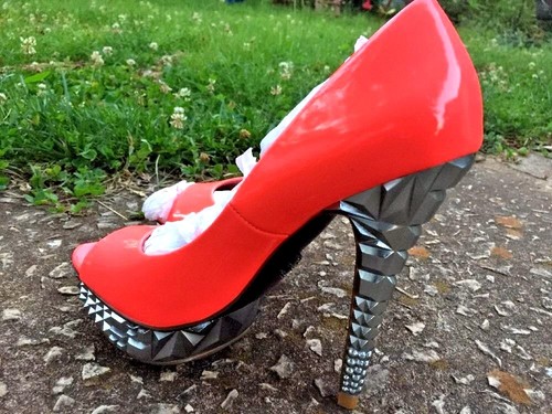 Sale rachel roy pink silver - @,