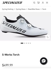 New Specialized S-Works Torch