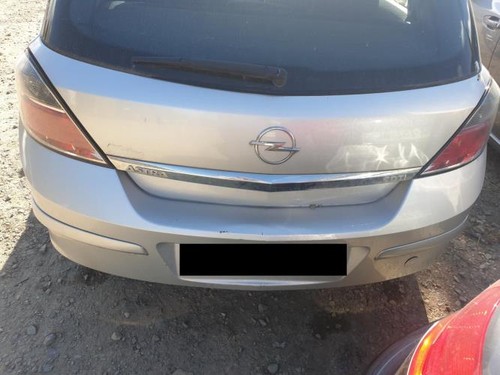 Pare choc arriere opel astra - astra, h