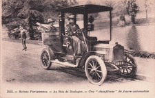 75* PARIS 16 - an ��automotive cab driver�� RL56,0790