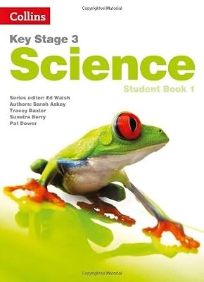 Key stage science student - key,