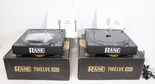 Pair rane serato - pair, of