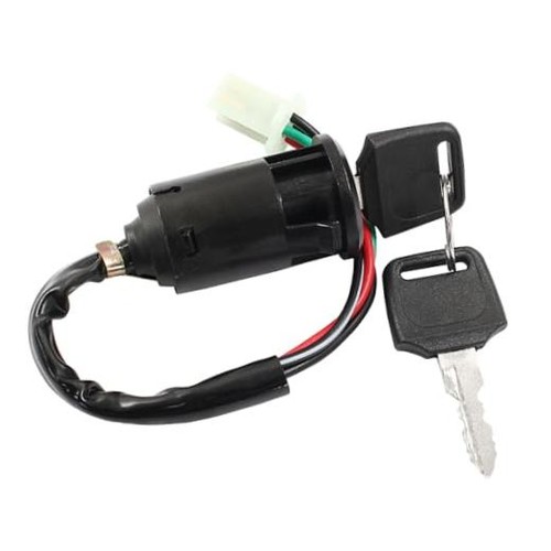 Pin ignition key - ignition, switch