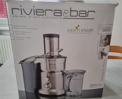 Centrifugeuse riviera bar - centrifugeuse,