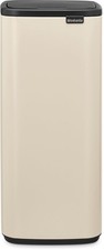 Poubelle Bo Touch 30L (Beige)