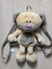 Peluche Diddl sac à dos