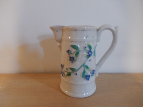 Petit pichet porcelaine - petit,