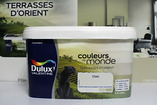 Peinture DULUX  VALENTINE "Terrasses d'Orient Clair" 2,5 L