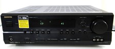 Onkyo TX-SR574 - 7.1 Channel Surround A/V Receiver - Tested A-1