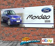 Ford Mondeo ST200 Banner for Garage, Workshop, Showroom etc