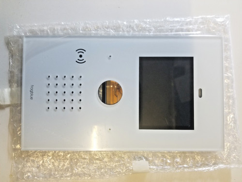 écran tactile mobotix pour - tactile,