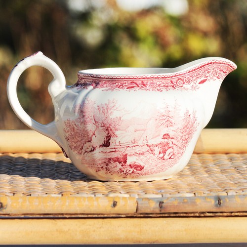 Ancien crémier pot - crémier, à