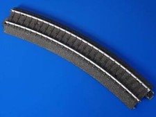 ** MARKLIN voie C  rail courbe