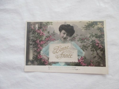 Carte postale ancienne - postale,