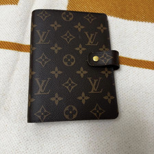LOUIS VUITTON Monogram Agenda
