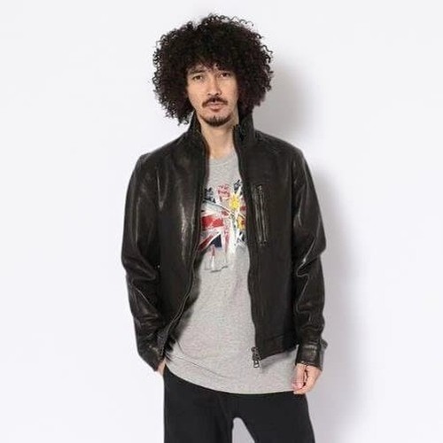 Avirex veste matelassée col - avirex,
