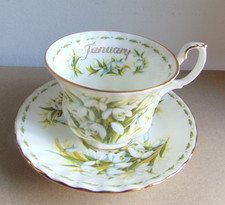 Royal Albert : tasse à thé