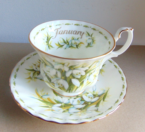 Royal albert tasse à thé - albert,