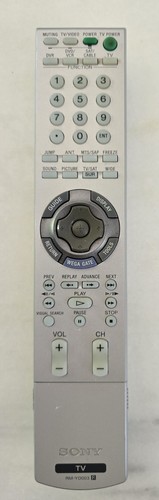 Sony yd003 oem genuine - rm-yd003,