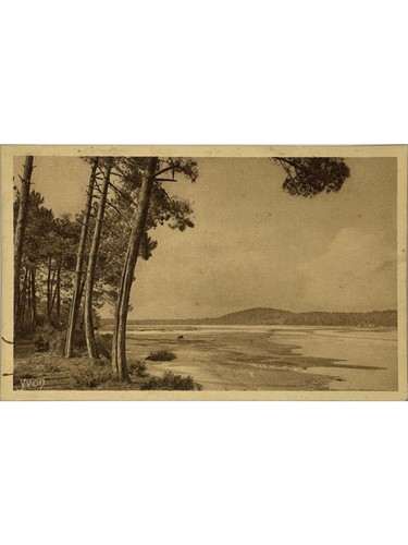Hossegor étang et - l'Étang, les