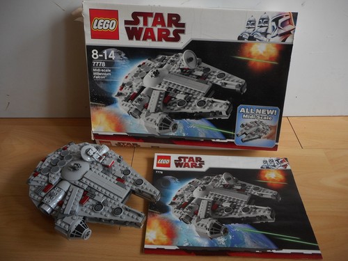 Lego star wars midi - star, scale