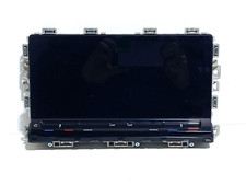 VW Golf 8 Caddy navigation monitor multimedia screen operating unit Discover