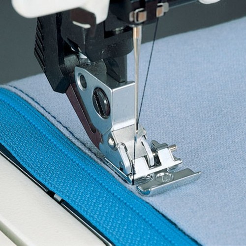Pfaff pied pour fermeture - pied, à
