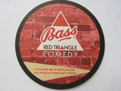 Bière dessous verre bass - bière,